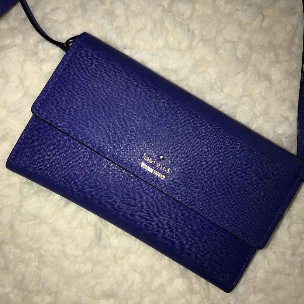 Kate Spade Large Wallet